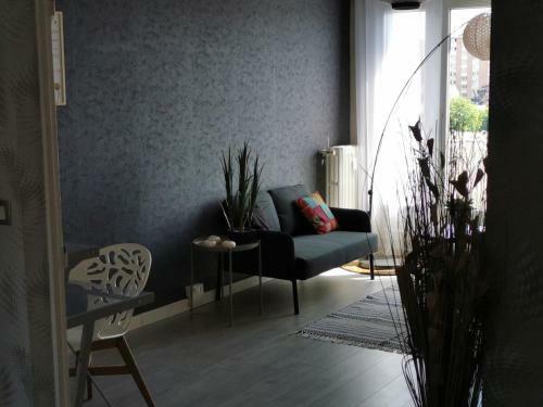 Apartamento Suite Cl�menceau 78 - Parking Gratuit Proche Centre