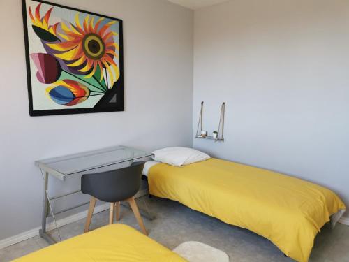 Apartamento Suite Cl�menceau 78 - Parking Gratuit Proche Centre