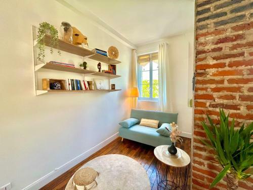 Apartamento Cardinal Reims Centre