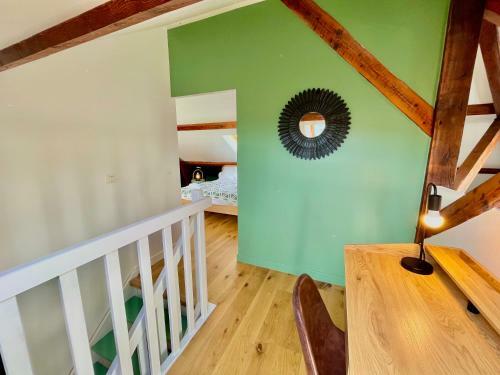 Apartamento Cardinal Reims Centre