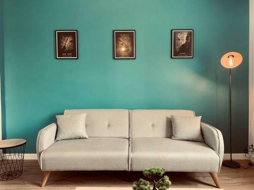 Apartamento Le Hygge, Quartier Mabilais Rennes