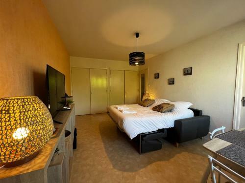 Apartamento Le Sadi, Studio R�nov� Avec Parking Priv�