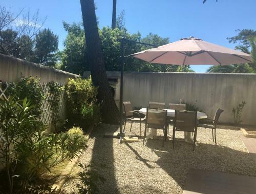 Maison Jardin Au Calme Sur La �le de R�