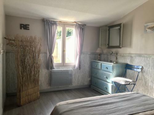 Maison Jardin Au Calme Sur La �le de R�