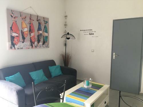 Maison Jardin Au Calme Sur La �le de R�
