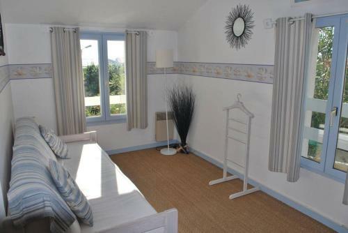 Maison Jardin Au Calme Sur La �le de R�