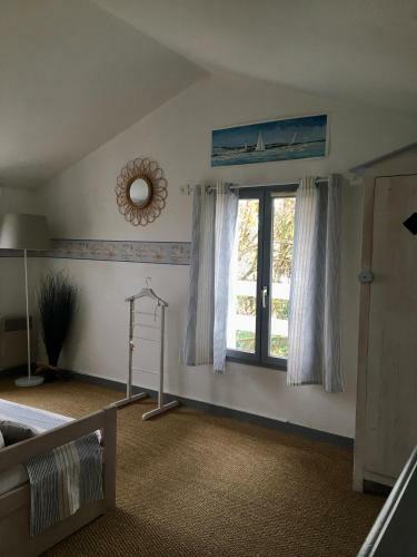 Maison Jardin Au Calme Sur La �le de R�