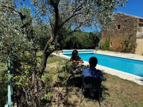 Hostal Maison D�h�tes Le Mas Des Vignes