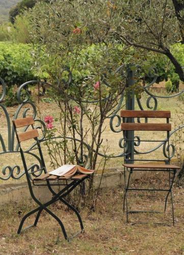 Hostal Maison D�h�tes Le Mas Des Vignes