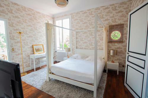 Villa Avec Vue Et Piscine � Moins D'1h De Paris