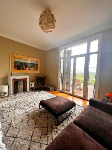 Villa Avec Vue Et Piscine � Moins D'1h De Paris