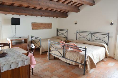 Agroturismo Agriturismo E Cantina La Sabbiona