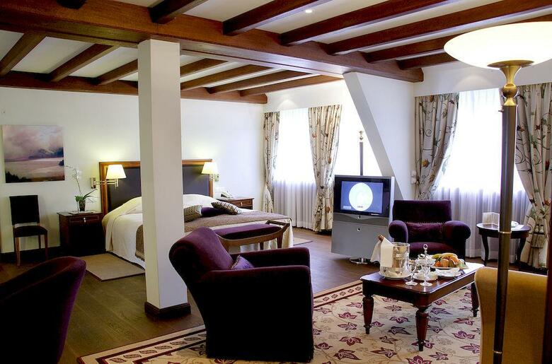 Hotel Suvretta House