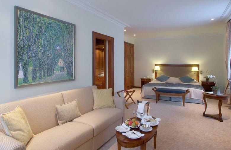Hotel Suvretta House