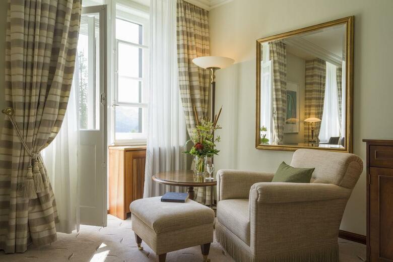 Hotel Suvretta House