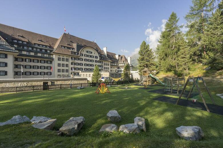 Hotel Suvretta House