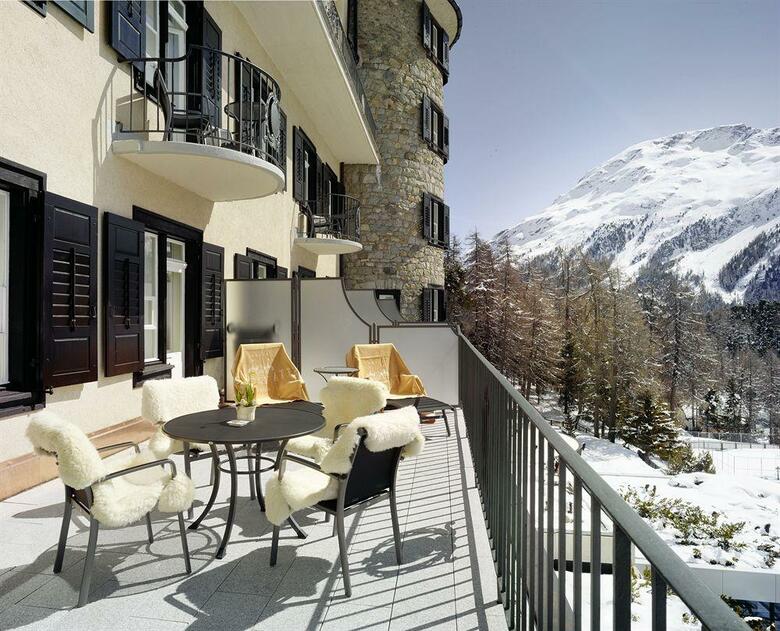 Hotel Suvretta House