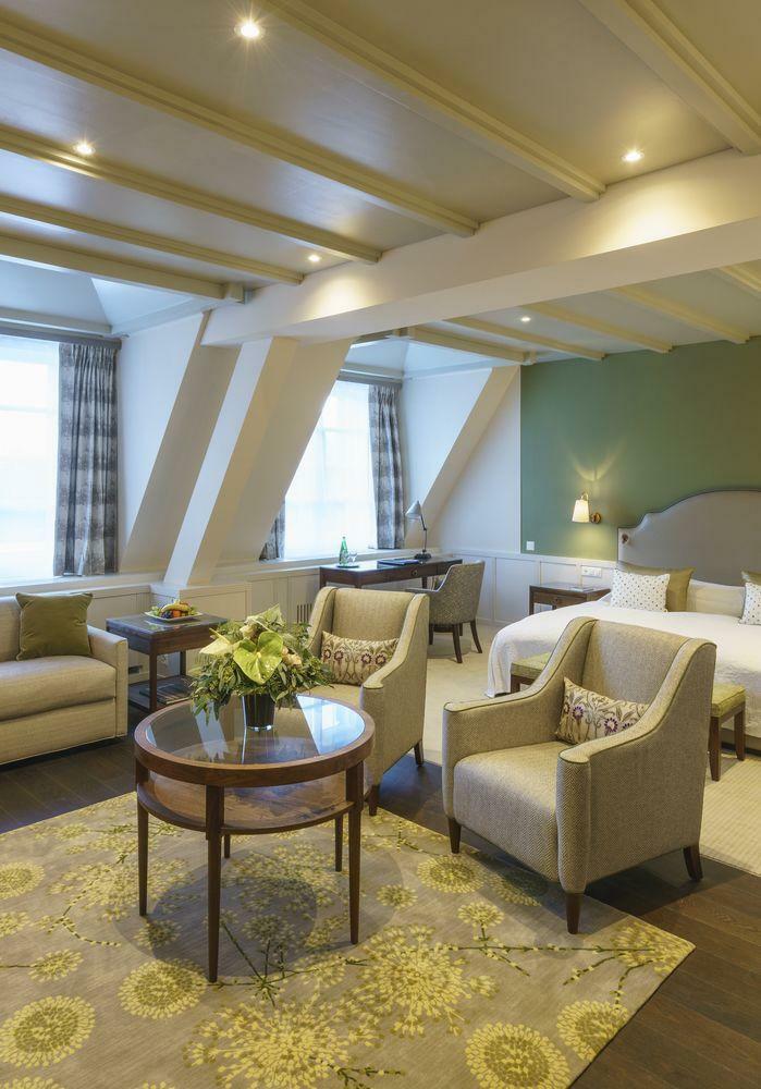 Hotel Suvretta House