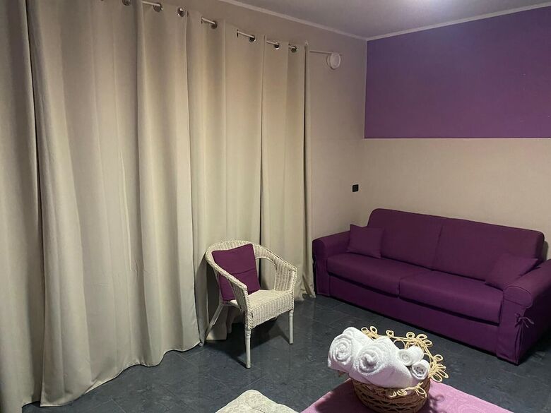 Bed & Breakfast Sole E Luna