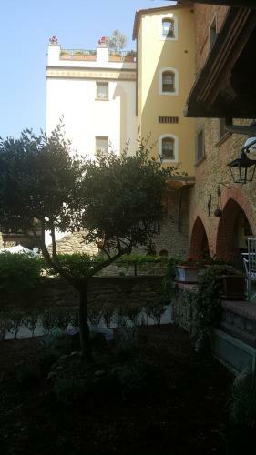 Apartamento Residence Le Santucce