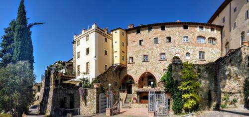 Apartamento Residence Le Santucce