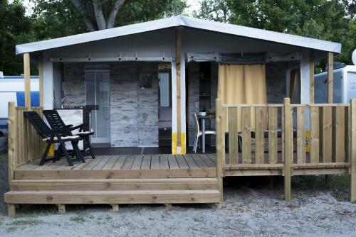 Lodge Tent Spiaggia E Mare Holiday Park