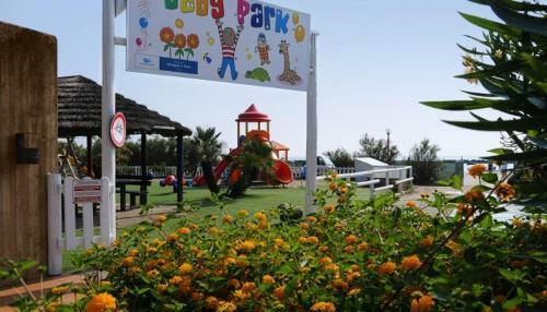 Lodge Tent Spiaggia E Mare Holiday Park