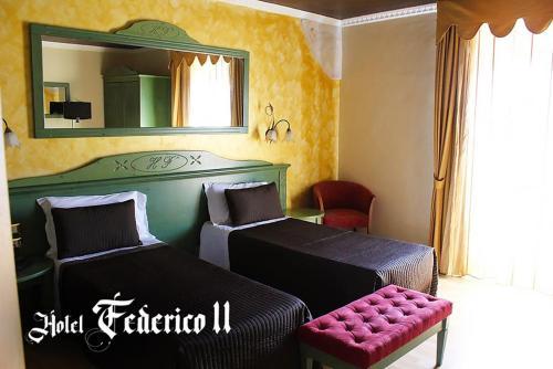 Hotel Residenza Di Federico II