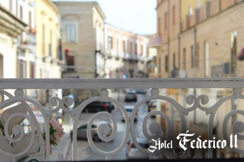 Hotel Residenza Di Federico II