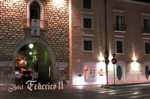 Hotel Residenza Di Federico II