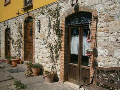 Bed & Breakfast Piccolo Ulivo Ranch