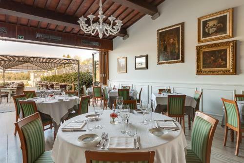 Romantik Hotel Mulino Di Firenze