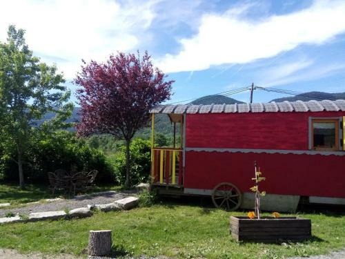 Agroturismo Le Ranch Du Madres