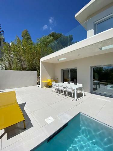 Villa Brune � 20mn De Cassis/aix/marseille