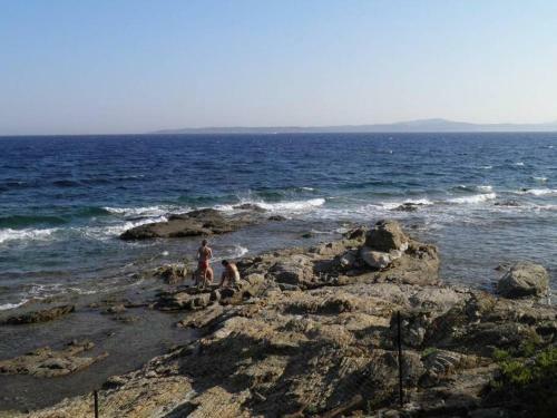 Villa Marycel Pied Dans L Eau 12p