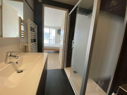 Apartamento Studio Roscoff, 1 Pi�ce, 4 Personnes - Fr-1-625-36