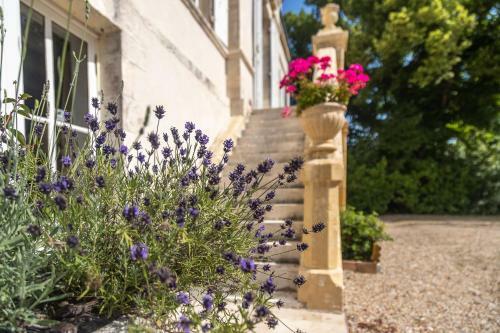 Bed & Breakfast Manoir Le Coutureau Maisons D'h�tes