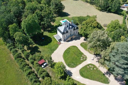 Bed & Breakfast Manoir Le Coutureau Maisons D'h�tes
