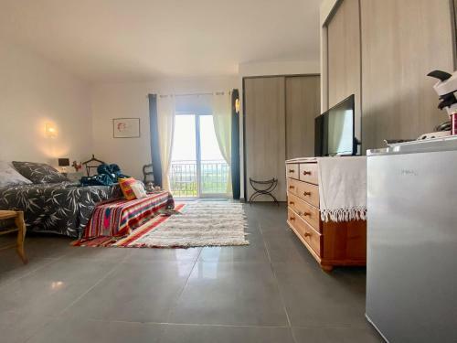 Guest-house de L?amandier - Vue Cit� M�di�vale