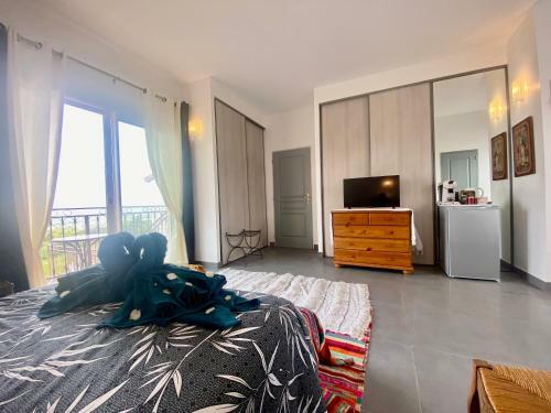 Guest-house de L?amandier - Vue Cit� M�di�vale