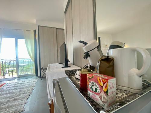 Guest-house de L?amandier - Vue Cit� M�di�vale