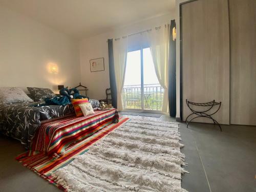 Guest-house de L?amandier - Vue Cit� M�di�vale