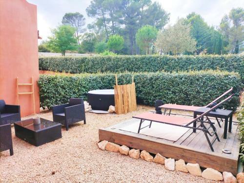 Apartamento Qui�tude En Luberon