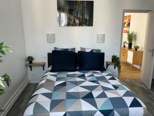 Apartamento Le Privilege: Appartement de Charme Centre Ville