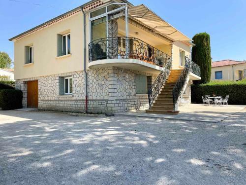 Villa La Muse Avec Piscine Priv�e Et Chauff�e