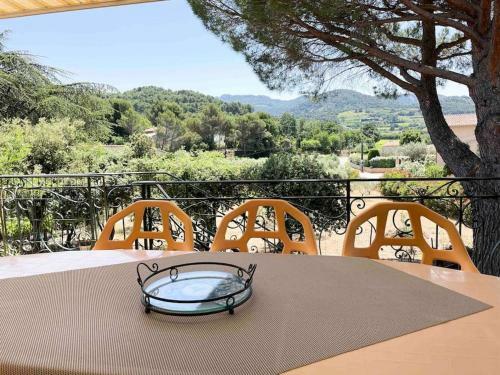 Villa La Muse Avec Piscine Priv�e Et Chauff�e