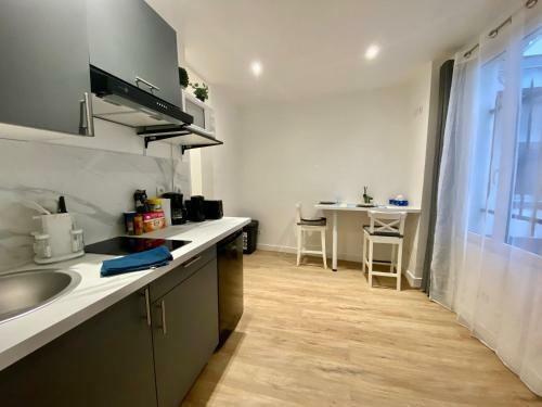 Apartamento Le Castillo - Studio Rouen Centre