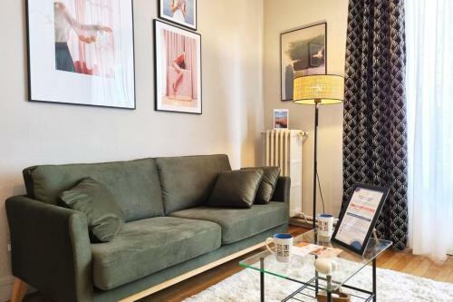 Apartamento The Dream - Baln�o Spa Hammam & Terrasse Priv�e