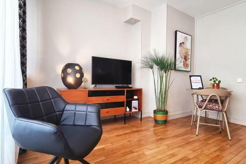 Apartamento The Dream - Baln�o Spa Hammam & Terrasse Priv�e