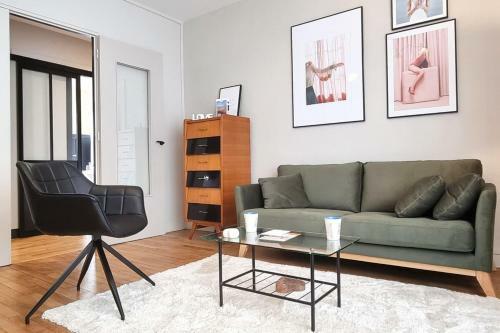 Apartamento The Dream - Baln�o Spa Hammam & Terrasse Priv�e